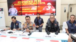 Satreskrim Polresta Barelang Bongkar Kasus Penggelapan Kendaraan, Kerugian Puluhan Juta Rupiah