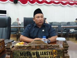 Dewan Musa Wiliansyah: Laporkan Kordinator Kapolda Banten: Terkait Fitnah Tuduhan Penistaan Agama