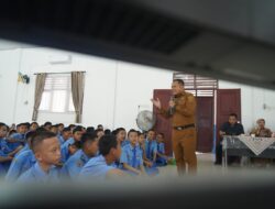 Bentengi Anak di Dunia Digital, Diskominfo OKI Sosialisasikan PP Tunas