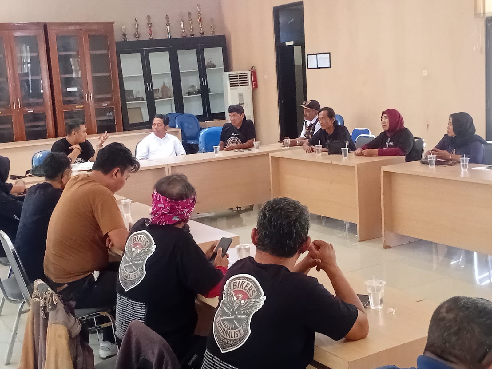 DPP BJI dan PUPR Kota Cirebon Pastikan Kolaborasi Apik Dalam Waktu Dekat