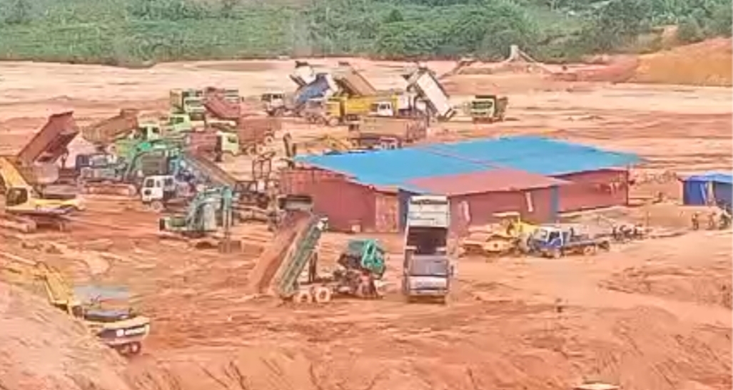 Aktivitas Cut and Fill PT Sri Indah di Wilkum Polda Kepri Dipertanyakan: Dibiarkan, Ada Apa ?