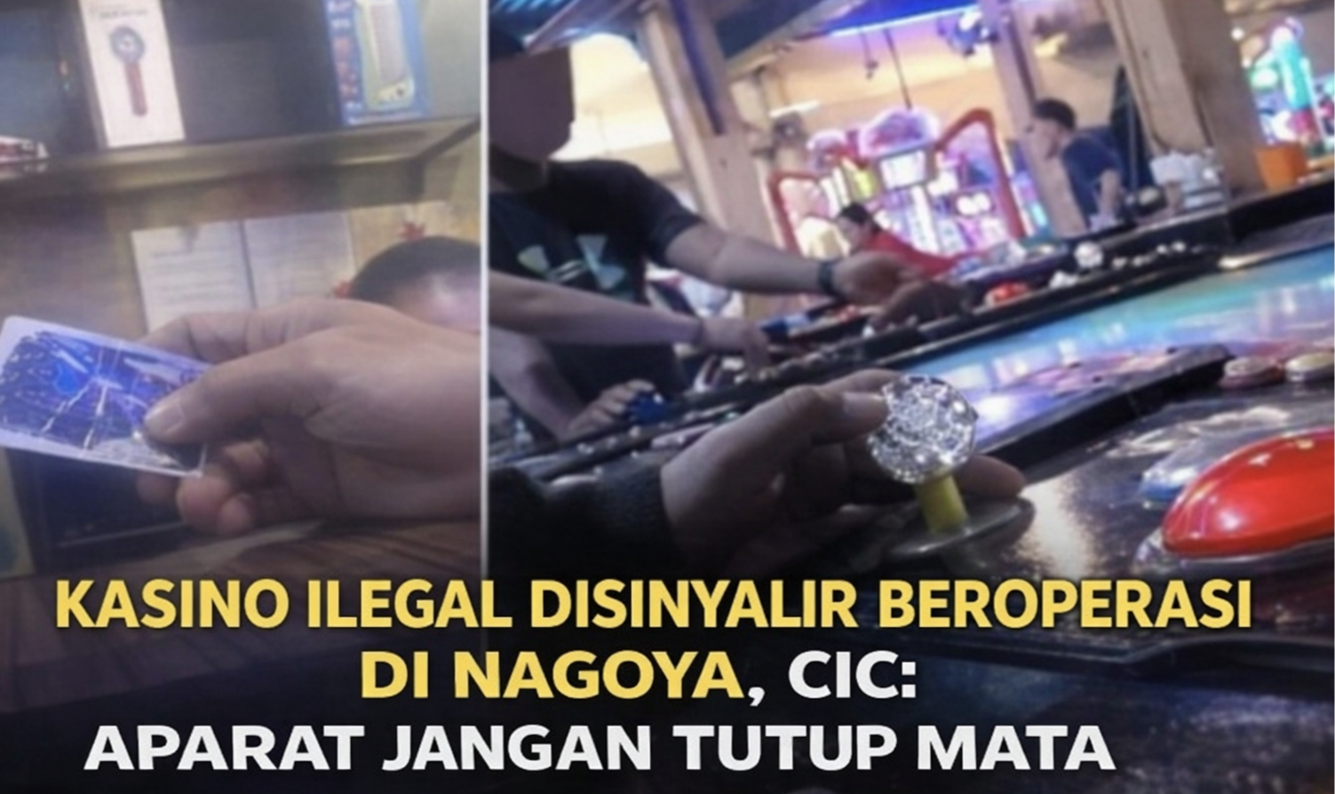 Kasino Beroperasi Terang-terangan Batam Darurat Judi ? CIC Ungkap Dugaan Perputaran Miliaran Rupiah per Hari