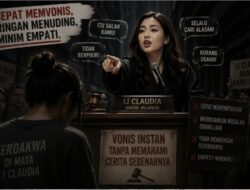 LI CLAUDIA DIHUJANI KECAMAN! Ucapan Soal Pendatang dan Pencuri Dinilai Lukai Rakyat Kecil, Moody Arnold Timisela: Jangan Mentang-Mentang Berkuasa Lalu Rendahkan Orang Susah!