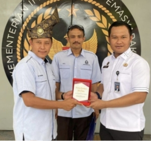 KARUTAN BATAM FAJAR TEGUH WIBOWO Tegaskan Komitmen Bebas HALINAR, Bantah Praktik Pungli dan Pelanggaran Internal