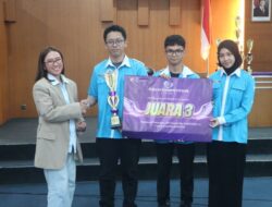 ITECH Season 9: AI Center Bandung Dorong Inovator AI dari Sekolah