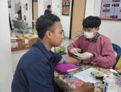KAI Divre IV Tanjungkarang Gelar MCU untuk Keselamatan Operasional