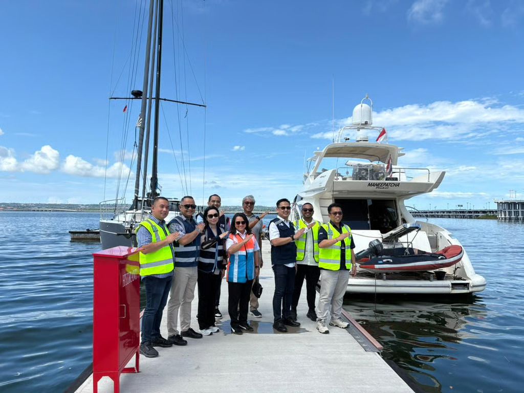 PT Pelindo Sinergi Lokaseva dan InJourney IAS Bahas Potensi Sinergi Layanan di Benoa