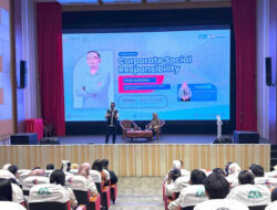 Pelindo Multi Terminal Edukasi Program Rumah Kelola Sampah kepada Mahasiswa