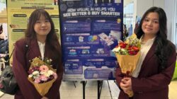 Rachel Evangeline & Cecilia Laurent Mahasiswi BINUS Bandung Sukses Jadi Student Entrepreneur