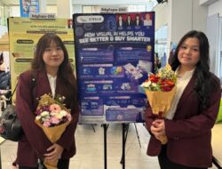 Rachel Evangeline & Cecilia Laurent Mahasiswi BINUS Bandung Sukses Jadi Student Entrepreneur
