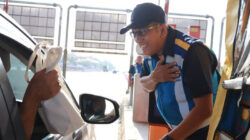 Rayakan Hari Konsumen, JTT Berikan Kejutan Manis Pengguna Jalan Tol Trans Jawa