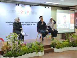 Telkom Indonesia dan Google Dorong Transformasi Pendidikan Digital di Padang melalui AI Connect Offline Series
