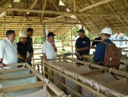 Perkuat Strategi Peningkatan Produksi dan Pengamanan Aset, Operational Strategic Advisory PTPN III (Persero) Kunjungi PTPN IV Regional VII