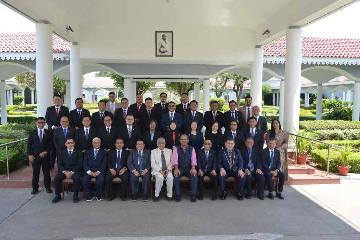 30 Hakim Indonesia Ikuti Pelatihan di India, Perkuat Kapasitas Peradilan di Era Digital