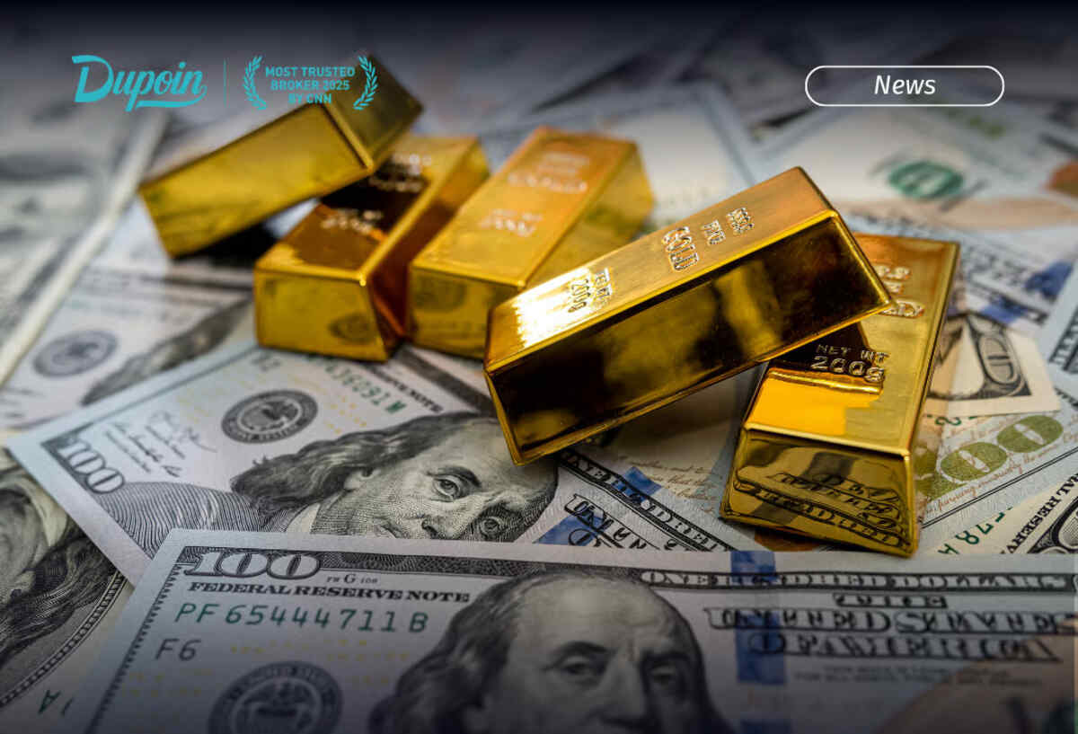 XAU/USD Tembus Level Tertinggi Dua Pekan, Tren Bullish Kian Solid