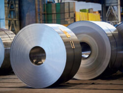 Krakatau Steel Soroti Pergeseran Peta Baja Global, Dorong Penguatan Struktur Pasar Domestik yang Sehat