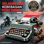 Hari Kebebasan Pers Sedunia 2026, DPP JOURNALIST BIKERS INDONESIA (BJI) “Momentum Edukasi Pers sebagai Pilar Demokrasi”