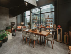ASHTA District 8 Hadirkan Free Reading Space Pertama di Mall