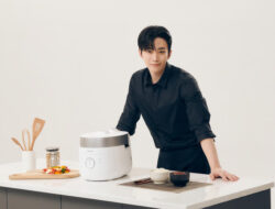 Resmi! Lee Junho Jadi Ambassador Global Cuckoo, Merek Rice Cooker asal Korea