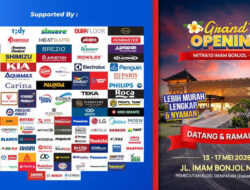 Grand Opening Mitra10 Imam Bonjol Bali, Lengkapi Kebutuhan Rumah dengan Promo Menarik