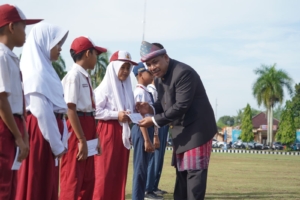 Hardiknas di OKI, Refleksi Spirit Pendidikan untuk Memanusiakan Manusia