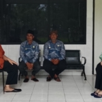 Sultan Kecerbonan Jenguk Anak Wakil Walikota Di RS.Gunungjati