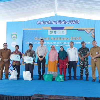 Gebrak Rutalahu, Upaya Kolaborasi Tuntaskan Rumah Tak Layak Huni