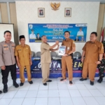 Serah Terima dan Pisah Sambut Camat, Sekretaris Kecamatan, dan Kasi Pemerintahan Kecamatan Kalanganyar