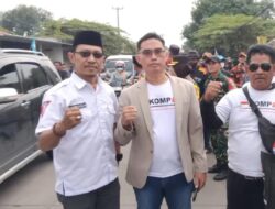 Banyak JL di wilayah Karangsembung Rusak, LSM Kompak Korbasis Karangsembung raya Nilai Pemkab Cirebon Gagal
