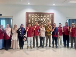 Diskominfo OKI-UIGM Jajaki Kerja Sama Penguatan Pemerintahan Digital
