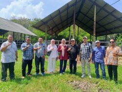 DPRD Kabupaten Cirebon Tinjau Aset Ternak Sapi Sebelum Dilelang, Komisi 11 Soroti Pengelolaan Tidak Optimal