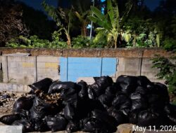 Sampah Menumpuk Di Kelurahan Cengkareng Barat, Warga Soroti Koordinasi RT Dan RW