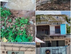 Desak Pemerintah Tegas Atur Pengelolaan Limbah Dapur MBG Desa Melaris kecamatan marga tiga 