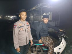 Demi Terwujudnya Sinergitas Antara Polsek Cikulur Dengan Masyarakat Cikulur, Anggota Polsek Cikulur Rutin Melaksanakan Sambang Ke Masyarakat Kecamatan Cikulur.