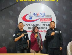 Mudahkan Pengaduan Masyarakat, Polres Lebak Gencarkan Sosialisasi Call Center 110