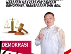 Mohon Restu Warga, Koko Eriyanto Siap Maju di Pilkades Kampung Jadi Sepakat