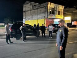 Polres Aceh Tengah Terus Ciptakan Rasa Aman, Rutin Gencarkan Patroli Gabungan Antisipasi Balap Liar hingga Dini Hari