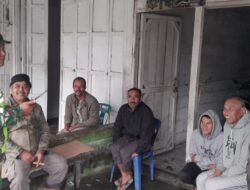 Melalui Komsos, Babinsa Lakukan Pembinaan Teritorial Di Wilayah Binaan