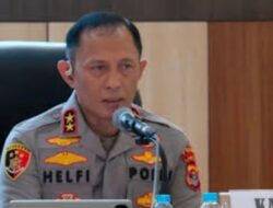 Kapolda Lampung Perintahkan Jajaran Tembak di Tempat Para Pelaku Begal dan Curanmor 