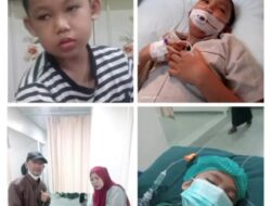 Pulihkan Senyum Reza, Bantu Sebisanya! FORWATU Banten Galang Donasi Bertajuk 10.000 Cinta Untuk Reza