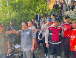 Polres Aceh Tengah Bantu Evakuasi Korban Tenggelam di Danau Lut Tawar, Pencarian Satu Korban Masih Berlangsung