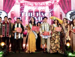 TFOL (the face of lampung ) ajang penyaluran bakat tingkat propinsi , yg di ikuti oleh peserta putra dan putri usia minimal 15-dan maximal 29 tahun 