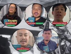 Ketum DPP PWDPI Kecam Keras Penculikan Tiga Jurnalis Indonesia oleh Militer Israel