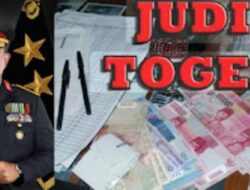 Wah hebat diduga Seron S bandar judi togel STM dan NN,Kapolrestabes tidak mampu menindak ada ap?Kapolda diminta ambil tindakan tegas tangkap bandar judi Seron merek STM