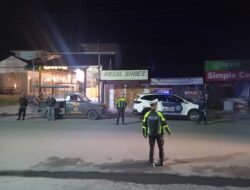 Polres Aceh Tengah Gencarkan Patroli Hingga Dini Hari, Antisipasi Balap Liar dan Gangguan Kamtibmas