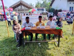 Pemilihan Kepala Desa Antar Waktu Desa Anggalan Tahun 2026 Berlangsung Kondusif: Iik Apandi Raih Suara Terbanyak 