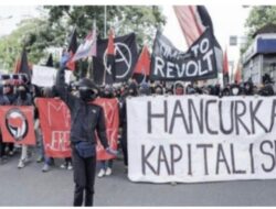 Kelompok Aktivis Mahasiswa Serukan Perdamaian Dan Waspada Terhadap Potensi Penyusupan Kelompok Anarko Pada Peringatan Hari Kebangkitan Nasional