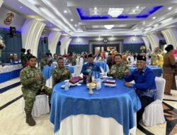 Ketua Umum PPAL Hadiri Peringatan HUT Warakawuri Tahun 2026