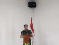 Kodim 0106/Aceh Tengah Gelar Dialog Lingkungan Hidup, Perkuat Mitigasi Bencana