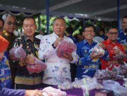 Jelang Idul Adha, Pemkab OKI Gelar Gerakan Pangan Murah untuk Redam Gejolak Harga